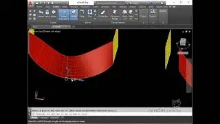 10 - Controlling Vertices | AutoCAD 2017 3D Modeling Techniques