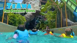 TeAwa The Fearless River POV 2023 | Volcano Bay Universal Orlando Florida