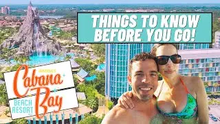 Universal's Cabana Bay Beach Resort - Everything You Need to Know