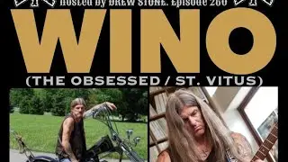 The NYHC Chronicles LIVE! Ep. #260 Wino (The Obsessed / St. Vitus)