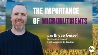 The Importance of Micronutrients with Bryce Geisel | Product Spotlight