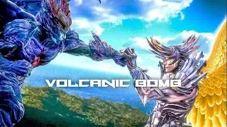 Volcanic Bomb / Into The Stratosphere (Tekken 8 OST Music Video)