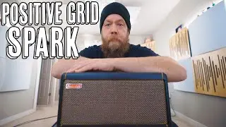 Big Tone In A Small Package! Positive Grid Spark!