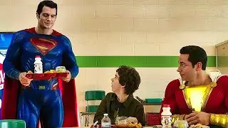 Superman Cameo - Shazam 