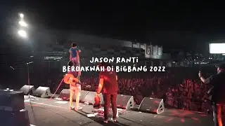 Sekelebat Tongkrongan Vol 5 - Jason Ranti live dakwah di BigBang