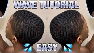 360 WAVES FOR BEGINNERS💧Waves 360