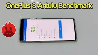 OnePlus 8 Antutu Benchmark Test !