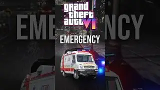 Emergency Services in GTA 6…