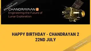 IoT and Chandrayaan 2