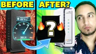 How To Get FASTER Internet Speed and SAVE MONEY With a New Modem - (How To Increase Internet Speeds)