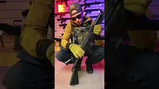 Сравниваем пистолеты пулеметы 