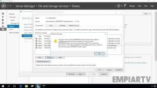 Securing Share Folder, NTFS Permission and Hiden Share