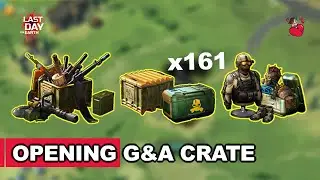 Last Day On Earth - Gunsmith & Armorer Crate OPENING part 2