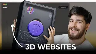 The BEST 3D Website Examples in 2024 (Metaverse Possibilities)