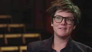 Comedian Hannah Gadsby talks to 7.30 about SSM, abuse and quitting comedy