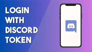 How To Login With Discord Token - Token Login (2023)