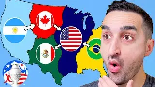 COPA AMERICA 2024 IMPERIALISM