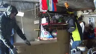 Встречайте!!! Мопед 