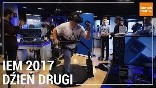 Intel Extreme Masters, Katowice 2017