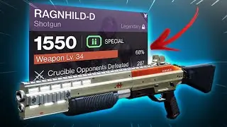 Weapon Crafting Explained for Dummies (Fast & Easy Methods) | Destiny 2 Witch Queen