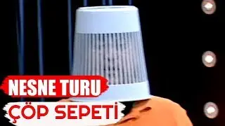 Anında Görüntü Show 5. Bölüm - Nesne Turu - Çöp Sepeti