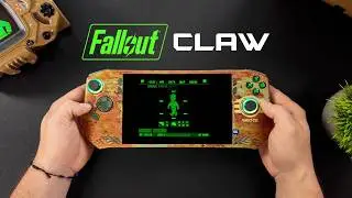 This Fallout Limited Edition MSI Claw Looks So Good & We're Giving It Away