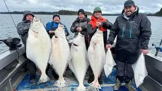 7 Days Fishing & Exploring Remote Alaska- Halibut, Steelhead and Salmon (Catch & Cook)