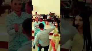 Nodirabegim Kenjayeva kiyov jo'ralar bilan raqsga tushdi