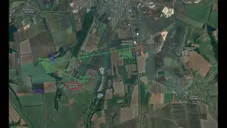 Сакко и Ванцетти   Клещеевка   Бахмут   Северск     На внешних флангах Бахмута угроза для Вагнера