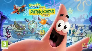 The Patrick Star Game - Announcement trailer