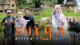 SOTYA - ALFINA NINDIYANI ( Live Cover )