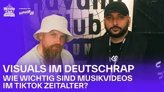 Deutschrap-Visuals: Musikvideos im TikTok-Zeitalter? mit Shaho Casado | Havana Club Grounds Talk