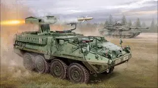 M1135 "STRYKER" / Что это за оружие? / ТТХ