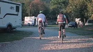 Camping David - Vipava valley, Slovenia