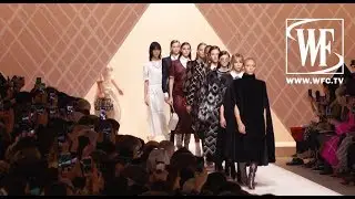 Fendi Осень/Зима 18-19 Неделя Моды в Милане