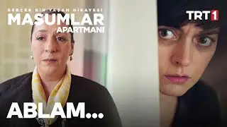 Ablam Ölüyor Doktor... | Masumlar Apartmanı 61. Bölüm