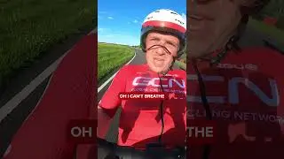 POV: Time trial on a recumbent! #shorts