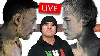 UFC Fight Night | Perez vs Taira MEXICAN FIGHT COMPANION! 🔥