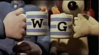 DreamWorks Animations Wallace & Gromit: The Curse of the Were-Rabbit