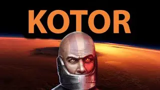 Я прошел STAR WARS: KOTOR и готов сделать обзор