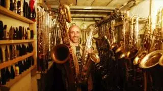 VINTAGE SAXOPHONES vs MODERN SAXOPHONES  ⎮ Rupert Noble on Backstage Spotlight