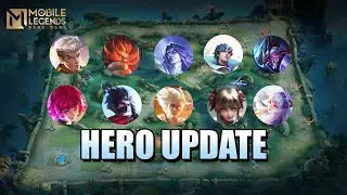 MEGA UPDATE: MUST-KNOW HERO CHANGES!