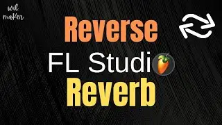 Reverse Reverb Vocal Effect FL Studio * Easy FX*