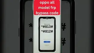 oppo all model frp bypass code