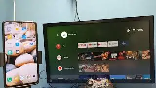 How to Connect Mobile Phone to Kodak Android TV | Screen Mirroring | Screen Casting | Phone to TV