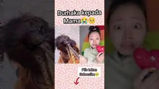 Prank Mama sampai Nangis! Ampun Mak 