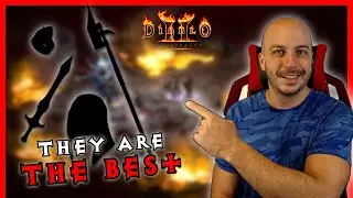 The 10 Most Widely Use Items - Diablo 2 Resurrected