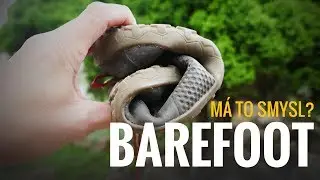 Barefoot boty, má to smysl? Necelý rok používání a testování.