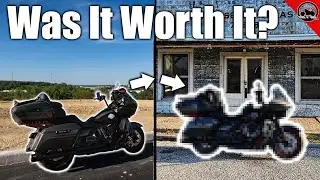 Watch This Before You Wrap Your Motorcycle...