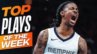 NBAs Top Plays of Week 9 | 2023-24 Season